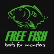 Free-fish ukončení rybářské sezóny