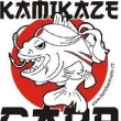 Kamikaze carp